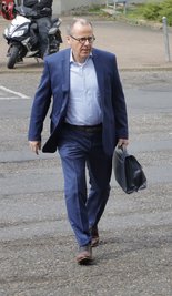 Klaus Siemon - Insolvenzverwalter