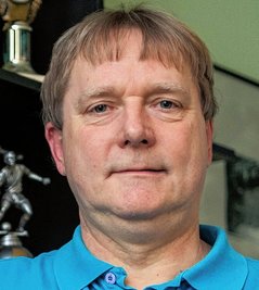 Jens Gruttke - Präsident desBSC Motor Rochlitz