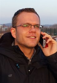Facebook-Verweigerer Daniel Brückner