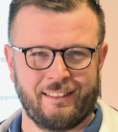 BenjaminKahlert - GeschäftsführerKreissportbundMittelsachsen