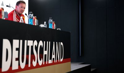 Julian Nagelsmann hat 26 WM-Plätze zu vergeben. (Archivbild)