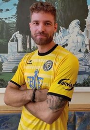 Sempastiao Giaouplari kommt aus der dritten griechischen Liga und verstärkt künftig die Defensive beim VfB Auerbach. 