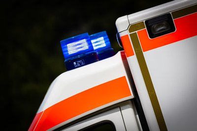 Erneut mussten die Rettungswagen auf erzgebirgische Sportplätze eilen.