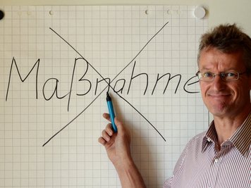 Der Sprecher des brandenburgischen Infrastrukturministeriums, Lothar Wiegand.