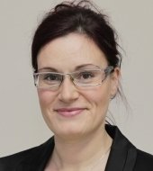 Sina Krieger - Geschäftsführerin der IHK-Regionalkammer Plauen