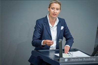 Alice Weidel - AfD-Vizechefin