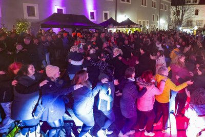 Polonaise gefällig?