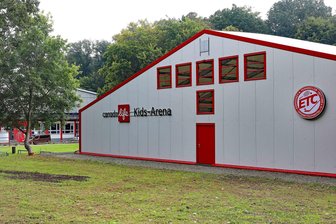 42 Unternehmen haben zugesagt: ETC Crimmitschau organisiert Ausbildungsmesse - In der Canada Life Kids Arena findet am Samstag die Ausbildungsmesse statt.