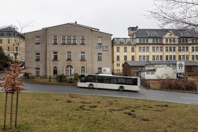 Der Betrieb bei OPEW in Annaberg-Buchholz ist eingestellt worden. Dabei gab es zuletzt eigentlich andere Pläne.