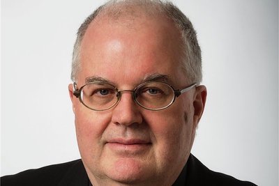 Ingolf Huhn - Theater-Intendant