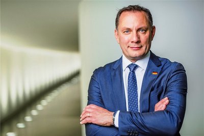 Tino Chrupalla - AfD-Bundessprecher