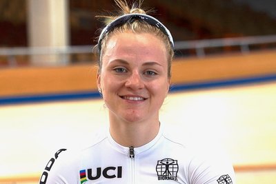Lea Sophie Friedrich fuhr drei Jahre für das Chemnitzer Team. 