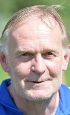 Trainer Mirko Schwoy