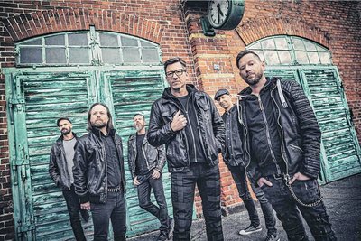 Gute alte Bekannte auf den Malzhaus-Bühnen sind die Jungs von Fiddler's Green. Am Freitag, 14. Juli, ist die Band wieder bei einem Freiluftkonzert zu Gast. 