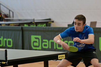 Für Lenny Schubert und den SV Muldental Wilkau-Haßlau geht es in zwei Wochen um Silber oder Bronze in der Sachsenliga.