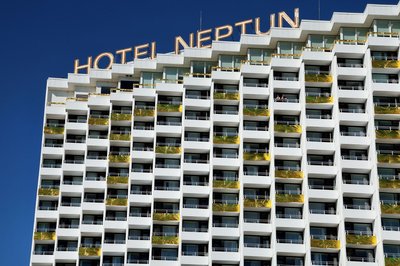 Das Wahrzeichen mit bewegter Geschichte hat während seines Bestehens mehr als neun Millionen Gäste empfangen.