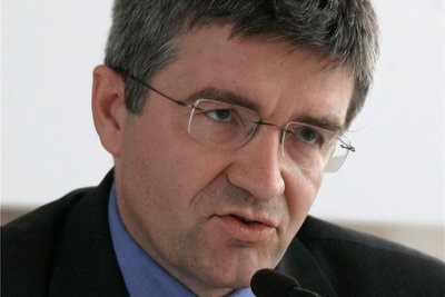 Christian Avenarius - Fraktionschef im Dresdner Stadtrat