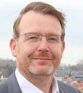 Sven Krüger - Oberbürgermeister von Freiberg (parteilos)