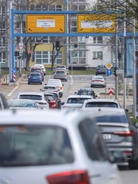 In kaum einer anderen deutschen Großstadt spielen Alternativen zum eigenen Auto insgesamt eine so geringe Rolle wie in Chemnitz. Ein erklärtes Ziel des Mobilitätsplans ist es, auch andere Verkehrsmittel zu stärken.