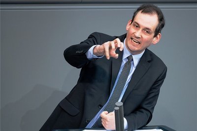 Norbert Kleinwächter - AfD-Vize-Fraktionschef