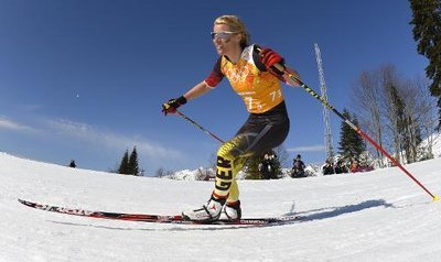 Claudia Nystad.