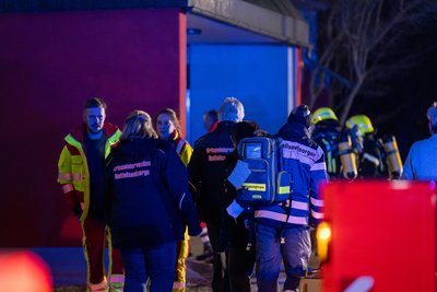Awo-Pflegeheime in Plauen: Binnen eines Monats gab es zwei folgenschwere Brände – dabei starb jeweils ein Bewohner.