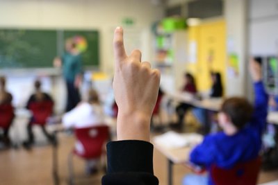 Fast alle Schüler der Thalheimer Grundschule besuchen den Hort.