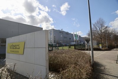 Vitesco fusionierte 2024 mit Schaeffler. So auch der Standort in Limbach.