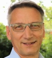 Volker Holuscha - Oberbürgermeister von Flöha (Linke)