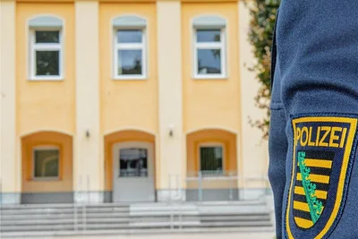 Die Polizeifachschule Schneeberg gilt als modernster und größte Standort im Freistaat. 