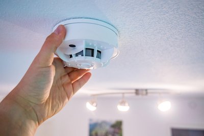 Rauchmelder sind verpflichtend für alle Pflegeeinrichtungen.