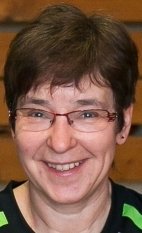 Kathrin Broberg vom TTSV Handwerk Tannenberg.