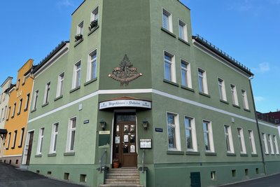 Die „Jägerklause Daheim“ in Oelsnitz schließt zum Jahresende ihre Pforten.