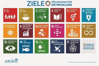 In 17 Zielen streben die Vereinten Nationen eine nachhaltige Entwicklung von Mensch und Umwelt an. Liegen die Wurzeln des Begriffs wirklich in Freiberg? 