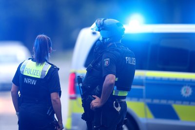 Die Polizei ist in Dortmund zu einem Großeinsatz ausgerückt.