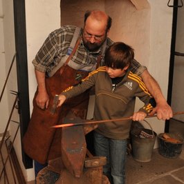Bergschmiede