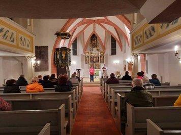 Georgenkirche in Flöha