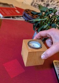 Äußerlich unversehrt gehört hier dennoch vieles auf den Sondermüll.
