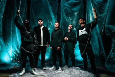 Die frühere Nachwuchsband „Escape the Madness“ aus Limbach-Oberfrohna gehen in diesem Jahr auf Deutschlandtour.