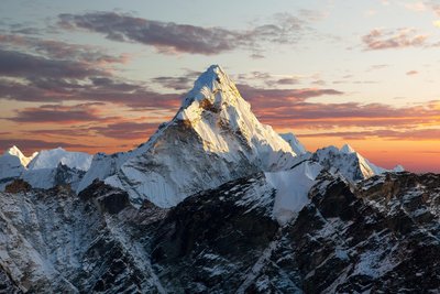 In der Meeraner Stadtbibliothek ist mehr über den Himalaya zu erfahren.