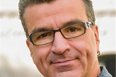 Kalender-Herausgeber Michael Knabe: „In Reichenbach hat sich viel zum Positiven hin bewegt. Das muss man bei aller berechtigten Kritik einfach festhalten."