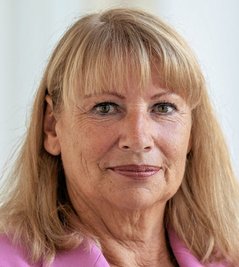 Petra Köpping - Sächsische Staatsministerin für Soziales und Gesellschaftlichen Zusammenhalt