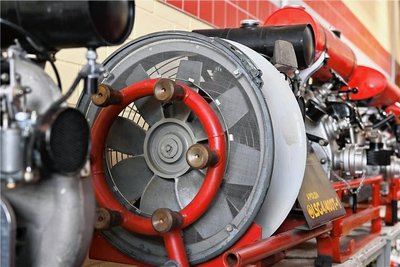 Es gibt bereits eine Sammlung von Löschwasserpumpen bei der Rochlitzer Feuerwehr. 