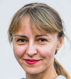 Yuliia - Aus der Ukraine ins Erzgebirge geflüchtet