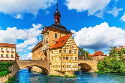 Rhythmus auf dem Fluss - Tanz- und Eventreise zu Frankens Metropolen - ab 649 Euro