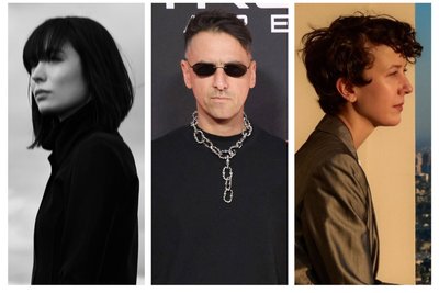 Alice Sara Ott, Boys Noize, Amelia Barratt.