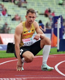 Marvin Schlegel aus Deutschland