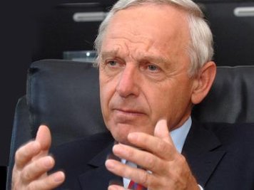  Die «Heiße Kartoffel» geht an Peter Seifert (SPD).
