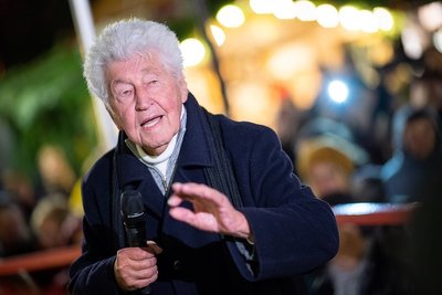 Komponist und Chorleiter Gotthilf Fischer verstarb im Alter von 92 Jahren.