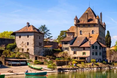 Genfer See - Naturjuwel zwischen Schweiz und Frankreich - ab 995 Euro